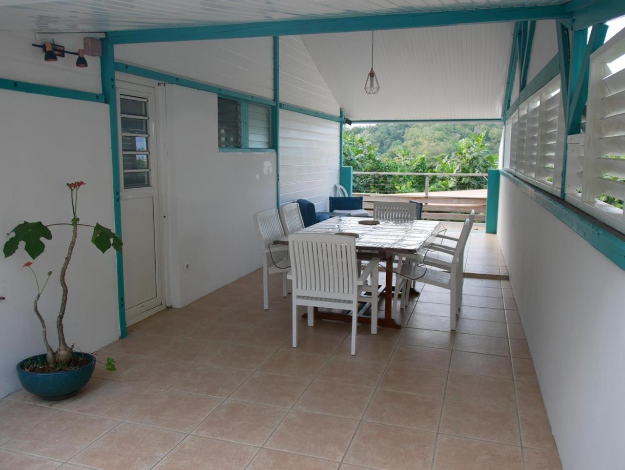Villa La Casita Ilohe Riviere-Salee Exterior foto