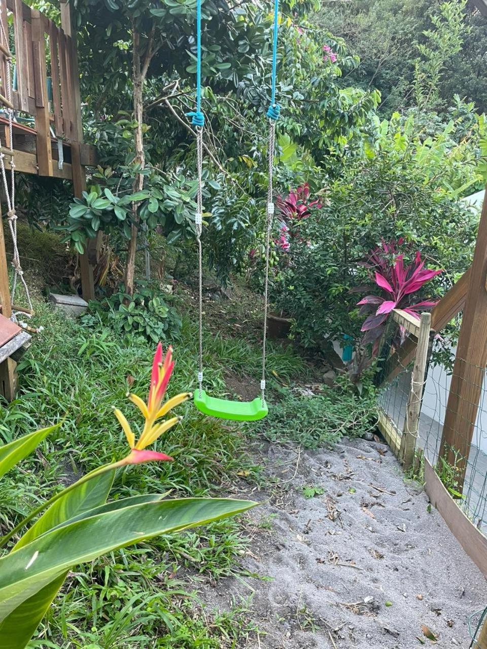 Villa La Casita Ilohe Riviere-Salee Exterior foto
